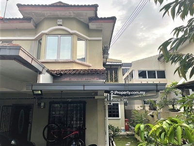2 Storey Terrace (Endlot) located at Damansara Damai, PJ up for sale!