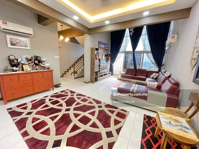 2,293 sq.ft Penthouse Condo Impian Heights, Bandar Puchong Jaya