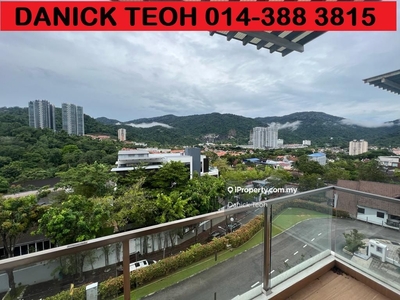 3 St Terrace with Private Lift Located in Tanjung Bungah Low Density