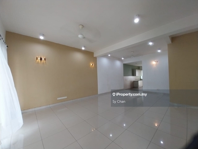 Alam Impian Shah Alam Double Sty House Partly Furnished For Rent