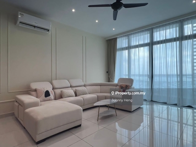 Apartment Permas Nearby Ciq For Rent