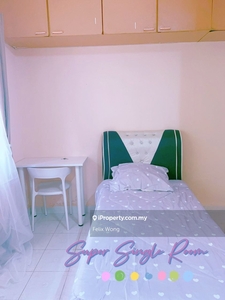 Bandar Puchong Jaya Room for Rent