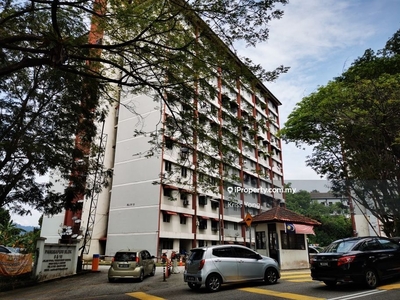 Bank Auction Freehold Low Cost Apartment , Below Market Value