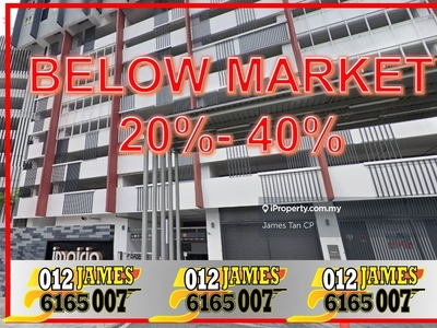 Below market 100k/bandar bukit tinggi klang/klang/shah alam/setia alam
