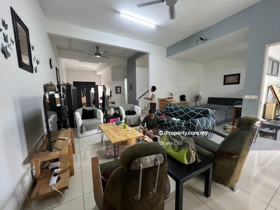 Best Deal 3 Storey Terrace House Mutiara Villa ,Mutiara Heights Kajang
