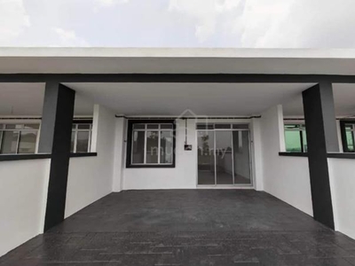 Brand New Single Storey For Rent @ Bandar Ainsdale, Nilai, s2 Height