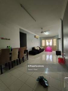 Cheras freehold partly reno good condition