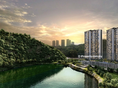 Damansara New Launched Low Density condo, Residential Title, Low psf