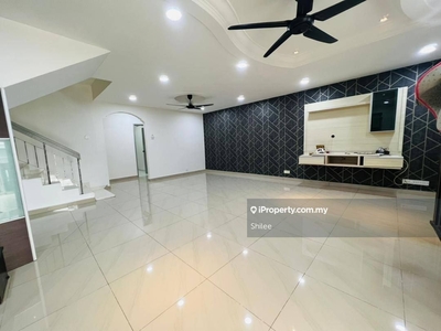 Double Storey Terrace House @ Bandar Putra Kulai