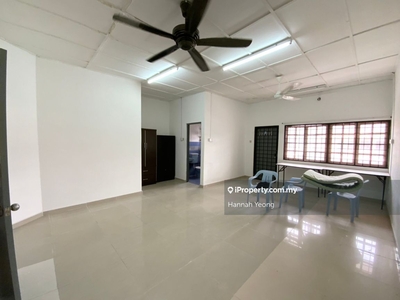 Double Storey Terrace House in Sungai Long at Sek 7 For Sale