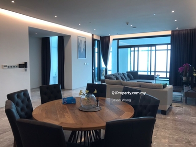Duplex Penthouse Units,Private Pool,Internal lift,Fully Furnished,KLCC