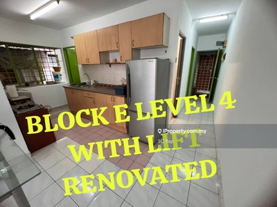 Full Loan And Cashback Available With Renovated Unit ,Got Lift
