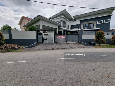 Fully Furnished 2 Storey Bungalow House Country Heights Kajang