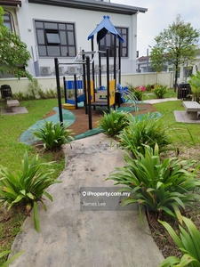 Gembira 33 residence Double storey Terrace house for Sale