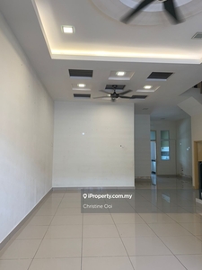 Good Condition 2 Storey Terrace House @ Anjung Tawas Impiana, Ipoh