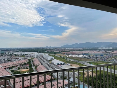 Highest condo at sitiawan with freehold, renovated and fully furnished