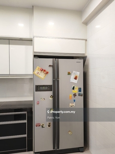 Hot Area, Must View, Highly Nego, kepong Seri Puri Apartment