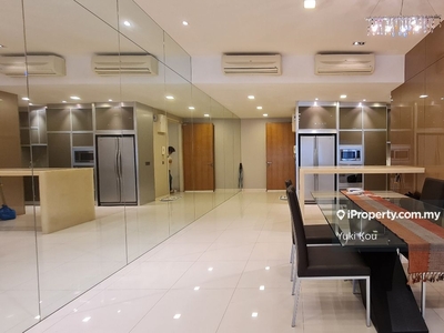 ID designed fully-furnished well maintained quality unit for sale!!