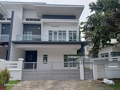 Kajang 2 Semi D House To Let