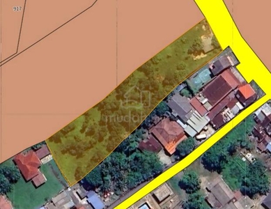 Kampung Tangga Batu, Tanjong Kling Residential Land For SALE