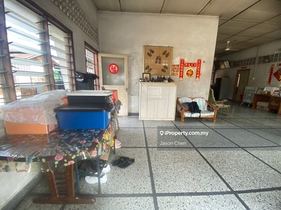 Kepong Jinjang Selatan Single Storey Terranced House for Sale