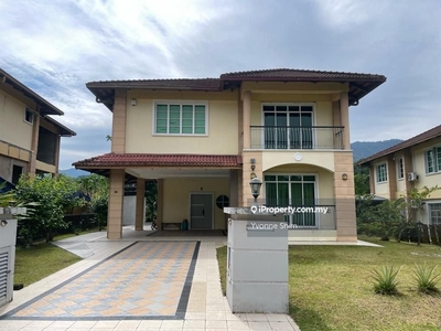 Kiansom Country Heights Detached House, Kota Kinabalu