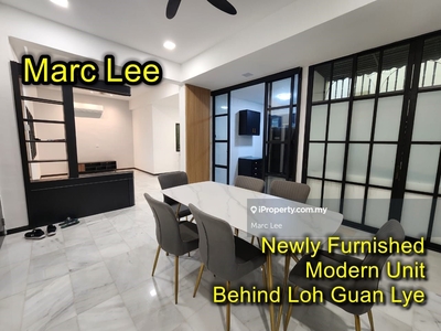 Location Strategic, Newly Renovated, Nice Unit, Nearby to Loh Guan Lye