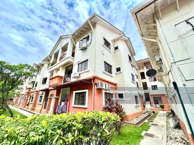 Low Density! Apartment Villa Danau @ Danau Kota Kuala Lumpur