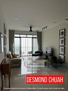 Mont Residence Tanjung Tokong Full Furnished