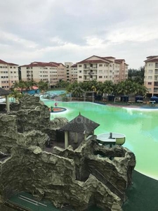 Murahh- Tiara Bay Apartment -Ehsan Water Park Apartment Port Dickson