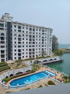 Port Dickson Marina Crescent Condominium Studio Unit For Rent