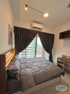 RC Residences | Fully Furnished Balcony Room