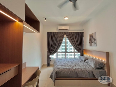 RC Residences | Fully Furnished Master Bedroom