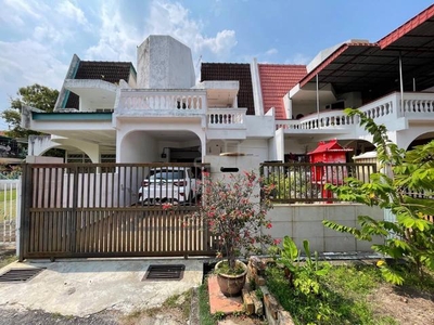 RENOVATED 2 Storey Terrace @ Taman Rasah Jaya, Seremban