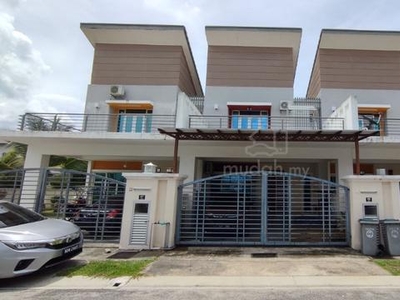SPACIOUS RENOVATED 2 Story Terrace Residence 7 Bandar Springhill PD