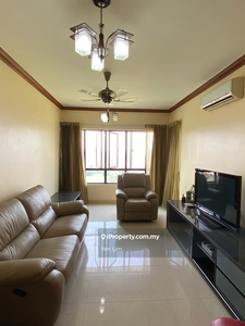 Renovated & Fully Furnished Golf view unit for Sales