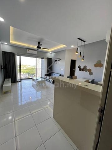 Residensi lili 3 room fully furnished for rent