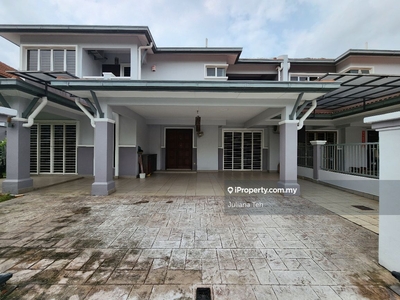 Sale Of 2 Storey Semi Detached House Gated & Guarded