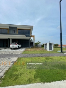Setia Alam Eco Ardence 2 Storey End Lot For Sale