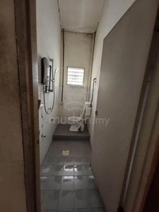 Single storey terrace in Rahang Taman Bidara for sale