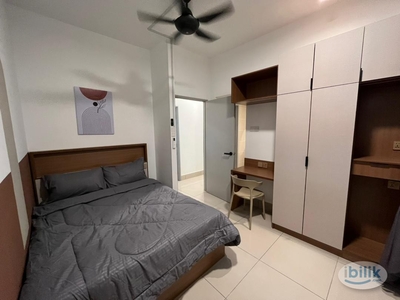 Spacious Middle Room at RC Residences, Sg Besi