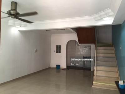 Sri Sinar 2.5 Storey Landed House For Rent
