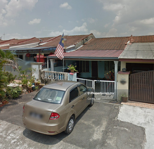 Taman Kajang Utama @ Kajang single storey unit up for sale!