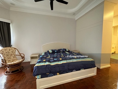 Tembeling resort 2 bedroom fully furnished unit for rent