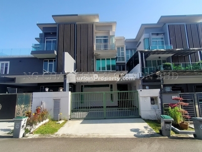 Terrace House For Auction at Taman Nusa Sentral