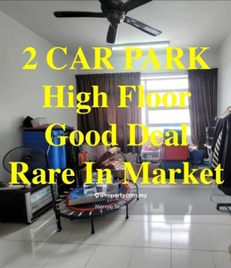 The Pulse 880 Sqft High Floor 2 Car Park Rare In Market Good Deal