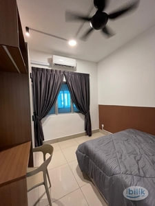 Zero Security Deposit Fully Furnished Middle Room