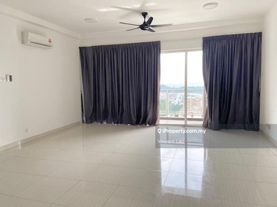 Well Maintain Unoccupied Partial Furnished unit with Nice View