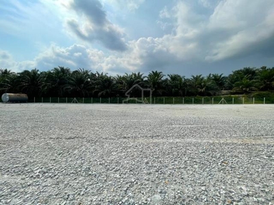 1 Acres Industry Land Flat Land Kuala Sawah Mambau Seremban