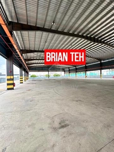 1.2 Acre Detached Factory Sale at Penang Science Park Simpang Ampat
